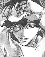 Otaku Gallery  / Anime e Manga / Saiyuki / Manga Scans / 026.jpg